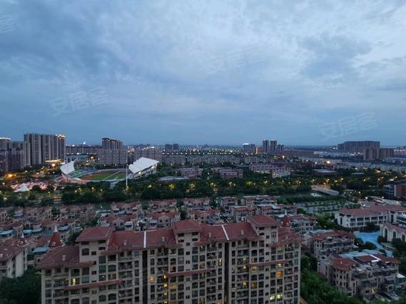 吴江中南世纪城房价