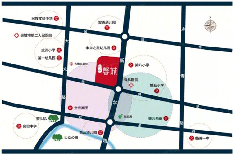 临清最新楼盘报价