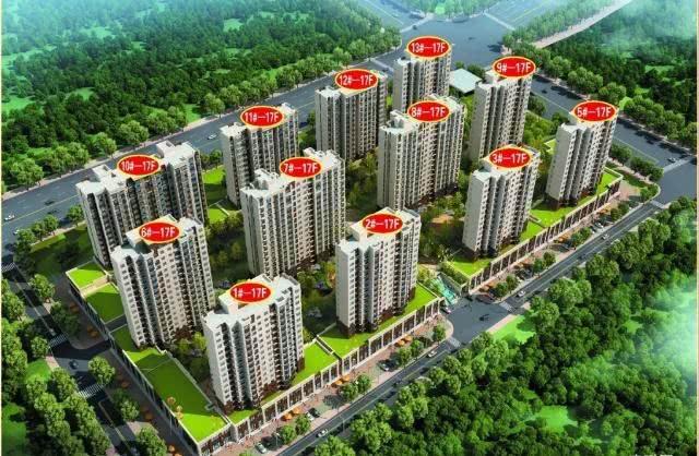 临清最新楼盘报价