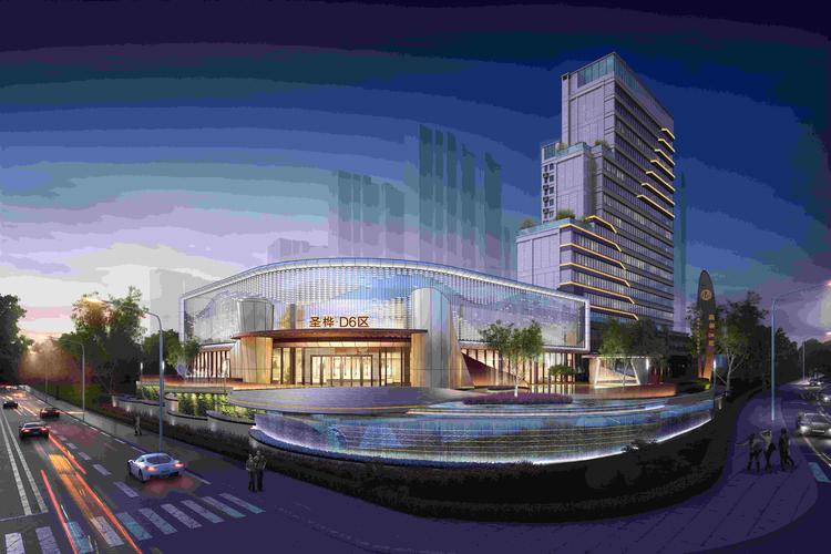 株洲河西公寓楼盘