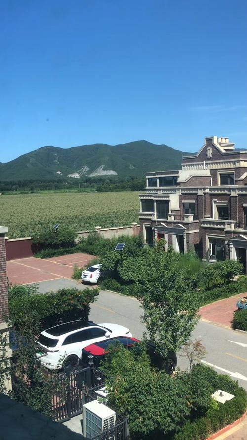 顺义中央别墅区房价