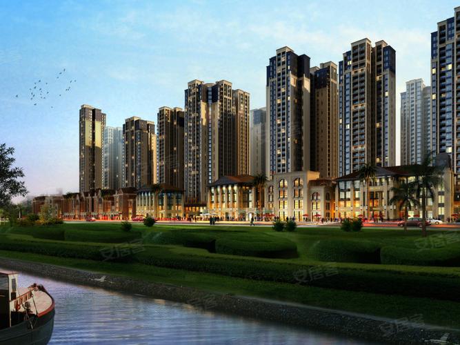 成都洲际亚洲湾楼盘