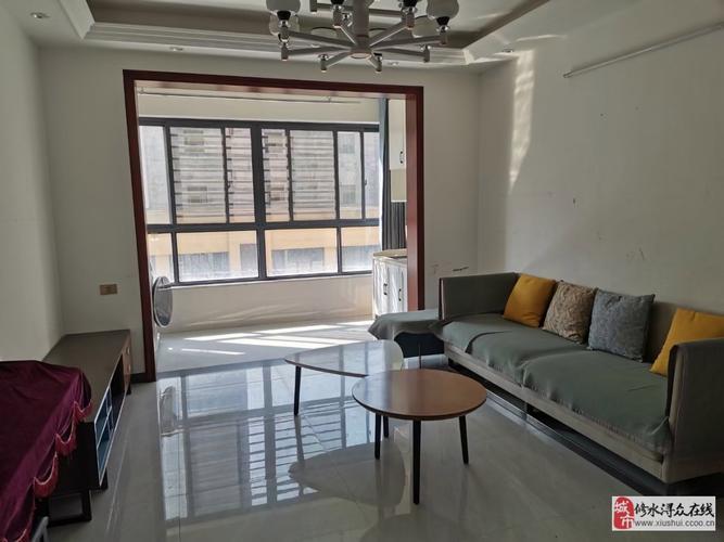 修水君悦国际楼盘