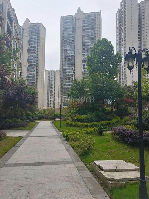 修水君悦国际楼盘