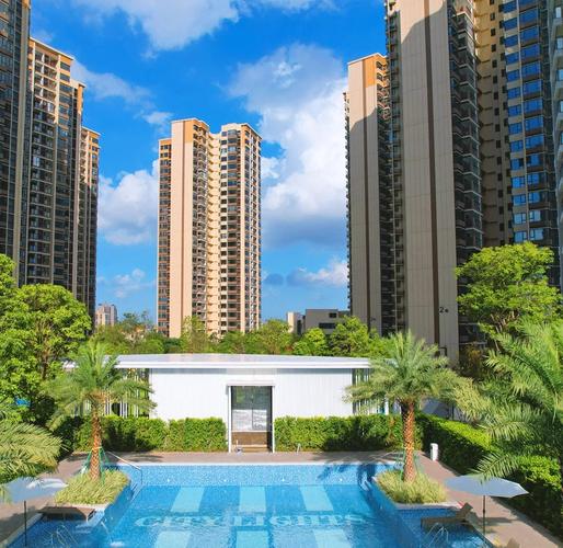 中山南区新楼盘