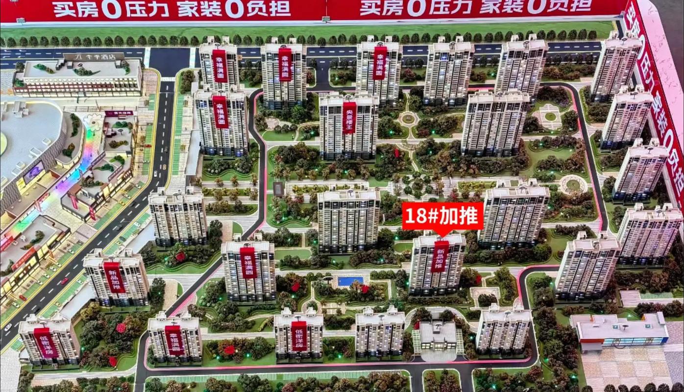 禹城新楼盘首付售价