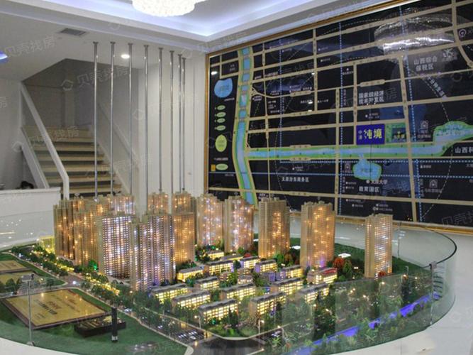 太原中泽纯境房价