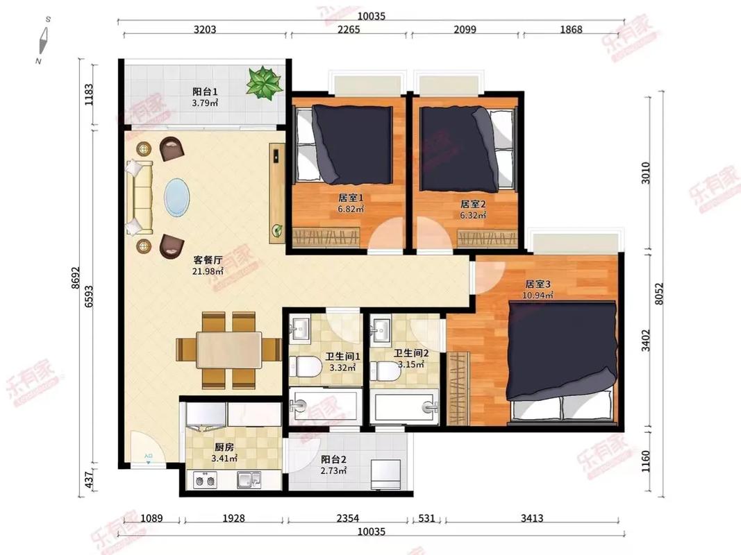 京基御景华城房价