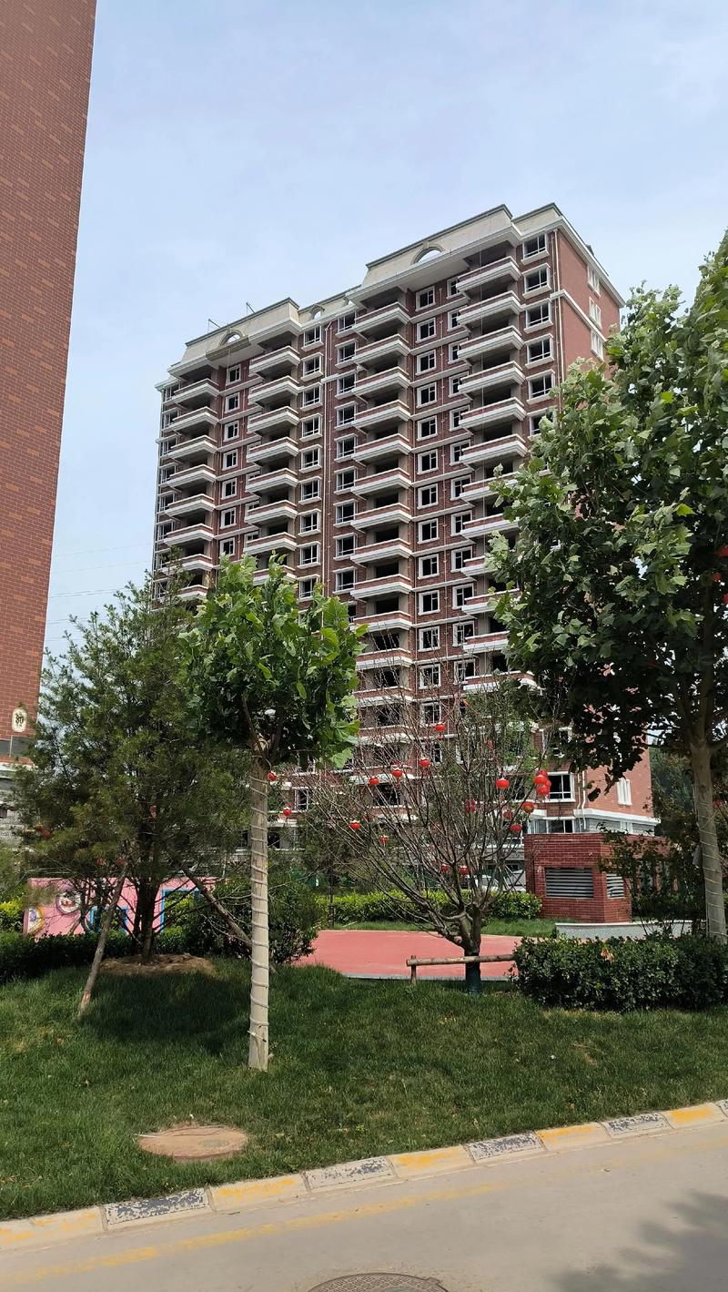 锦绣华庭楼盘详情