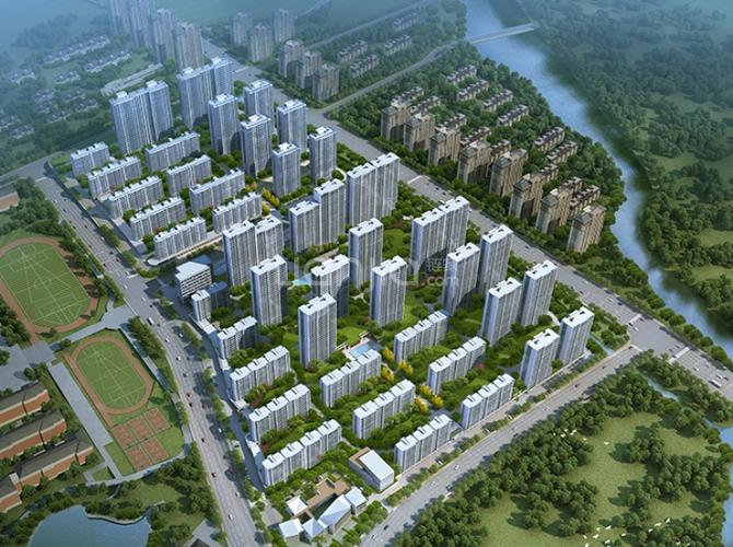 祥生云湖城房价