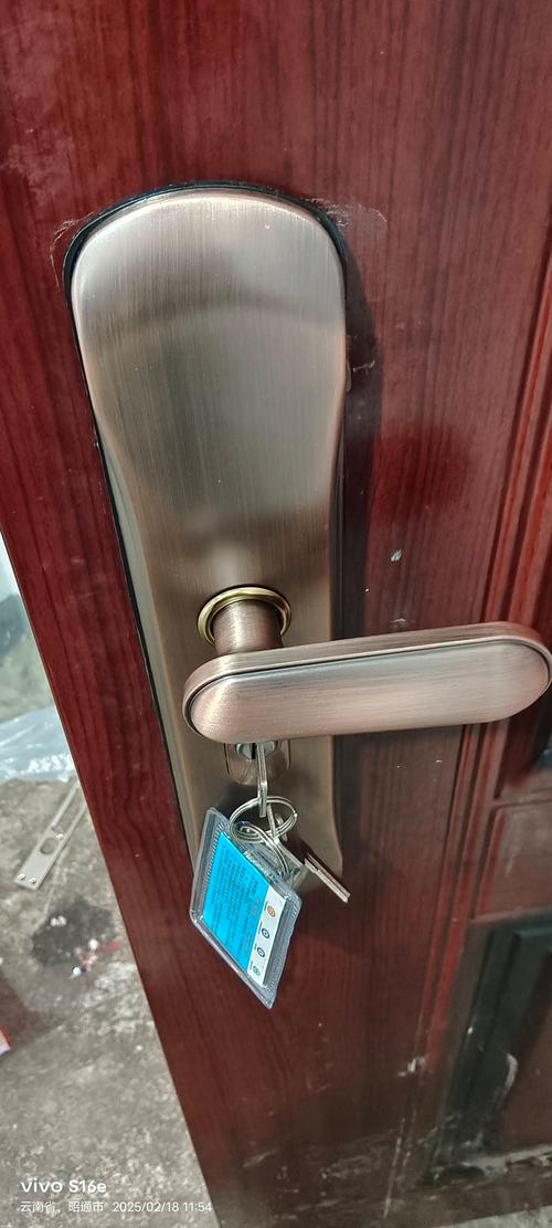 常州天安花园开锁