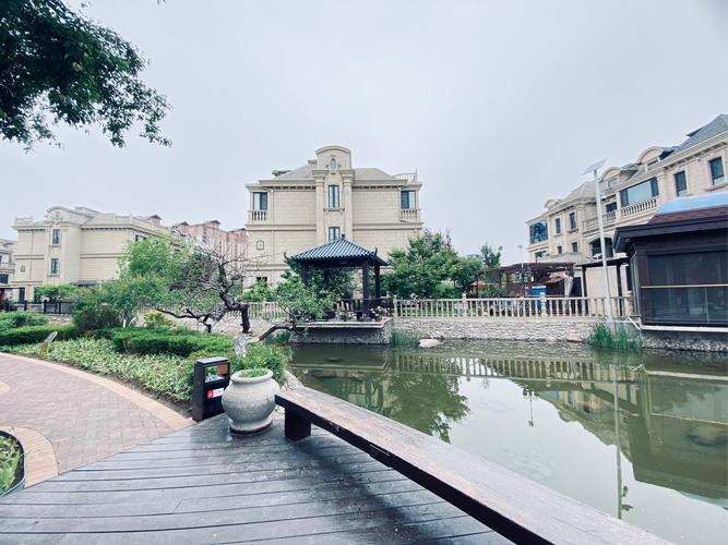 太原在售别墅楼盘