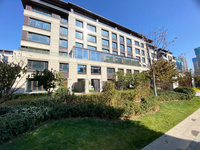 太原在售别墅楼盘