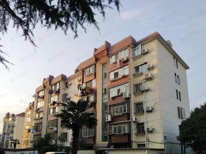 青浦桂花园房价