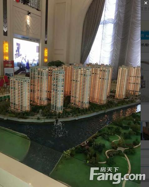 桐乡宝马花园烂尾