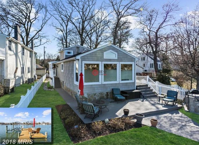 美国马里兰州房价