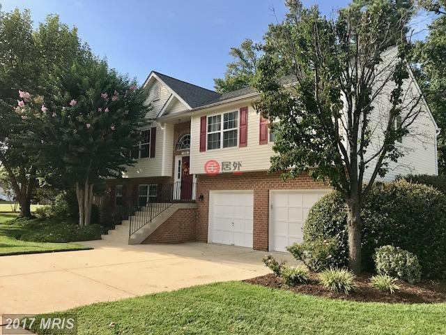 美国马里兰州房价