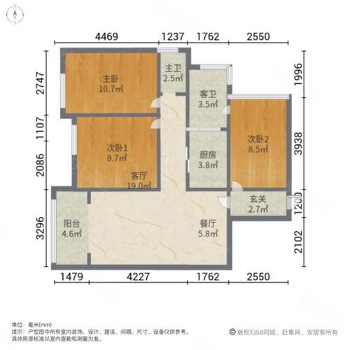 南昌力高国际城房价