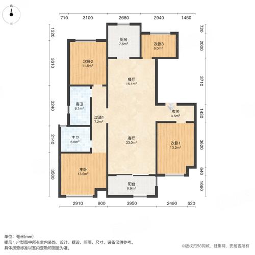 荆门西山林语房价
