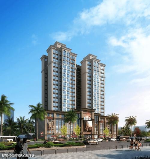 海口市区新楼盘