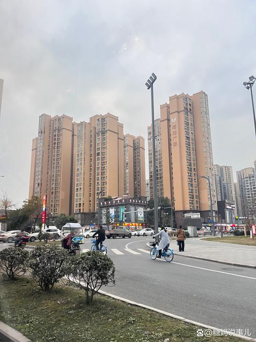 宜昌城东大道楼盘