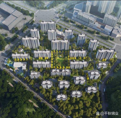 宜昌城东大道楼盘