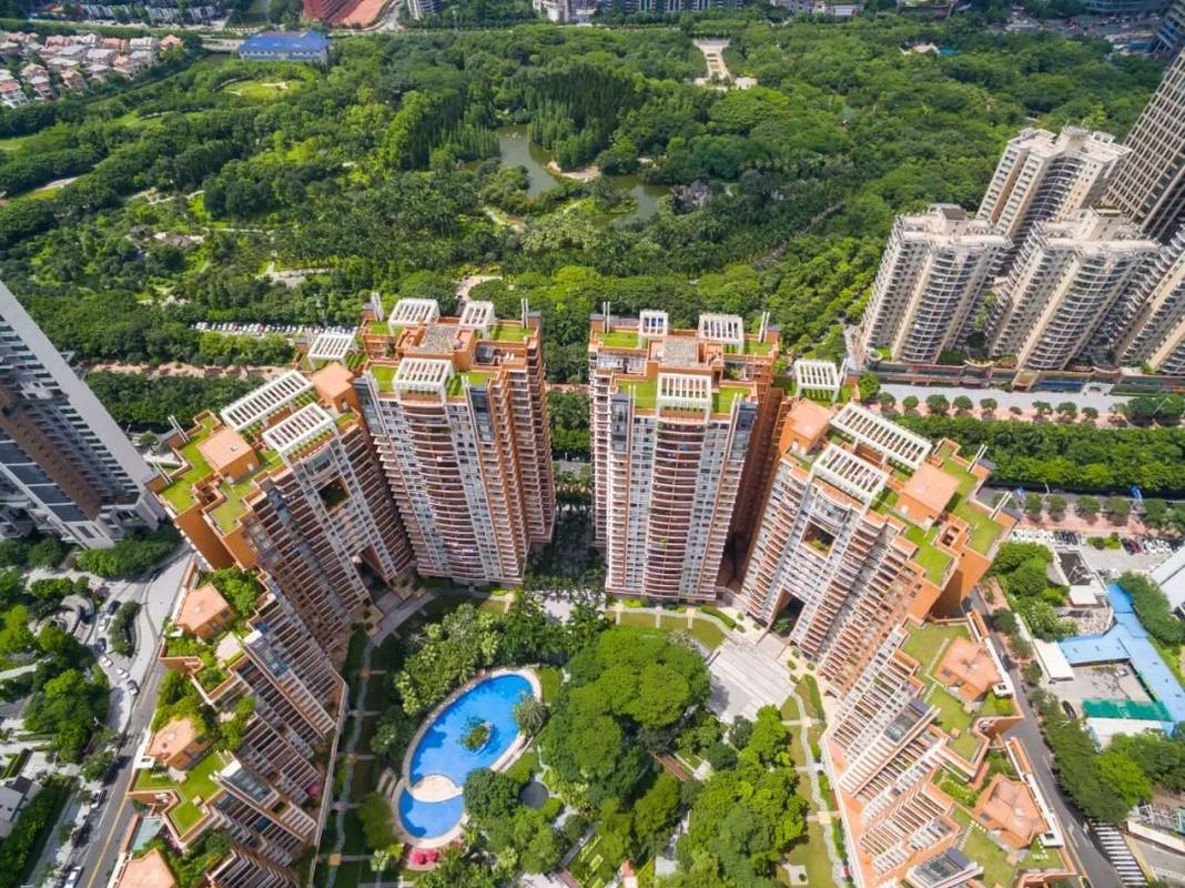 广州凯旋新世界房价