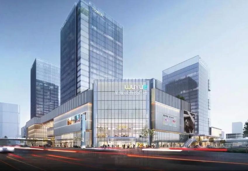 苏州星光耀广场楼盘