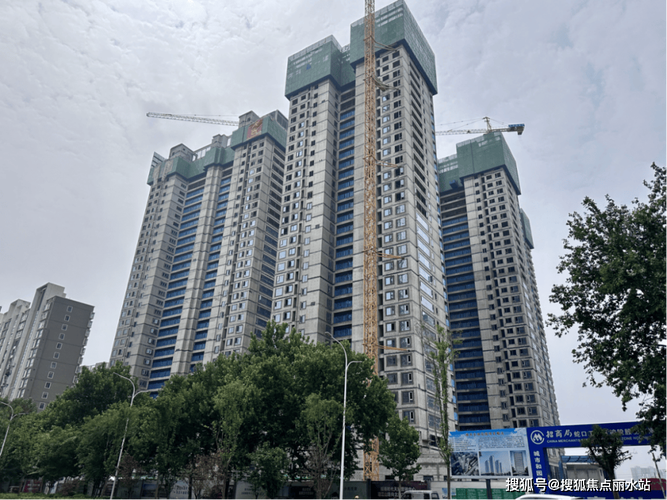 郑州最新开盘楼盘