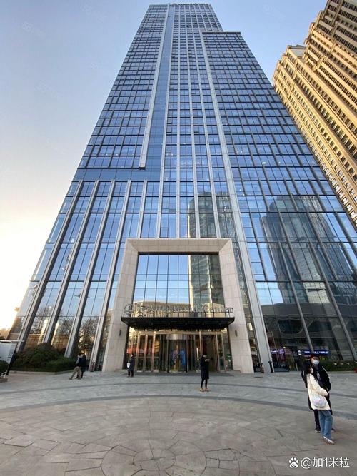 郑州写字楼楼盘