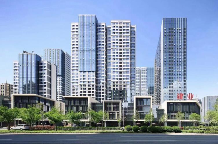 郑州写字楼楼盘