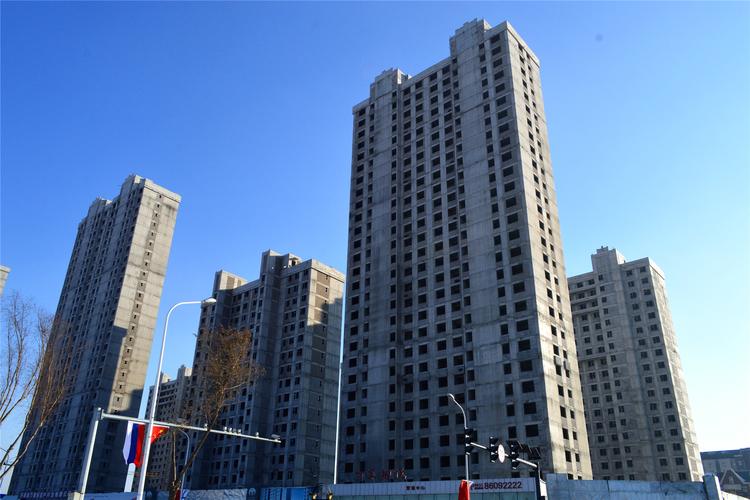 长春净月附近楼盘