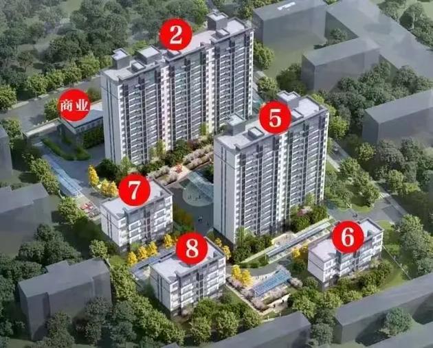 高唐楼盘价格行情