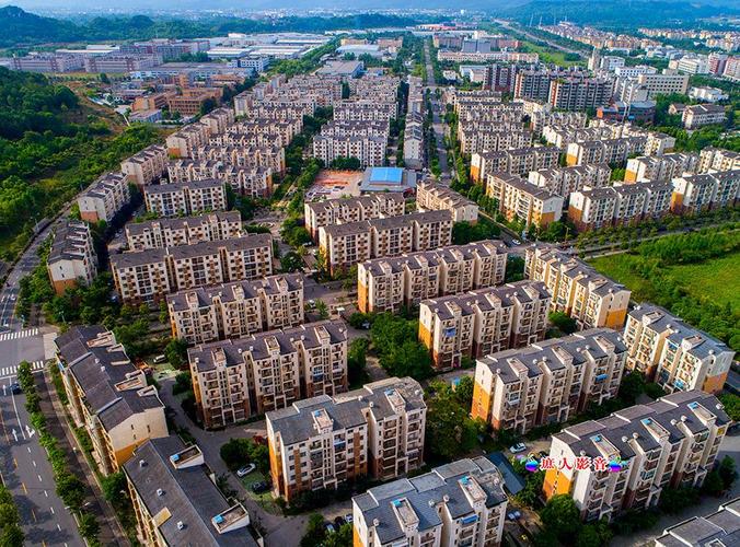 北川县新楼盘