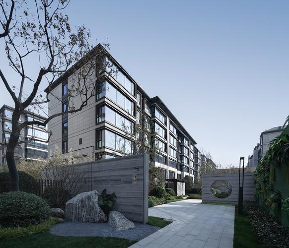 郑州北龙湖楼盘金茂