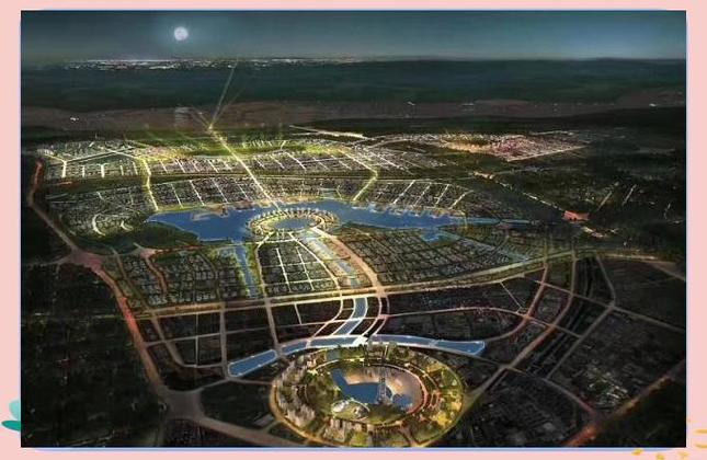 郑州北龙湖楼盘金茂