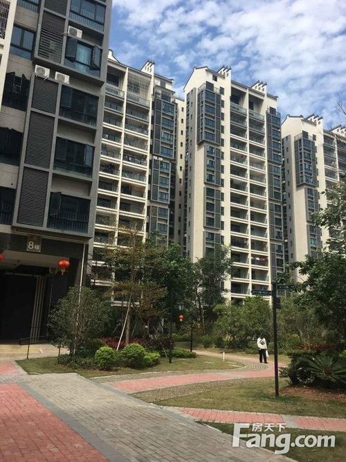 中山泮溪花园房价