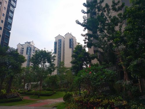 中山泮溪花园房价