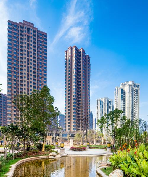 渠县东城半岛新楼盘