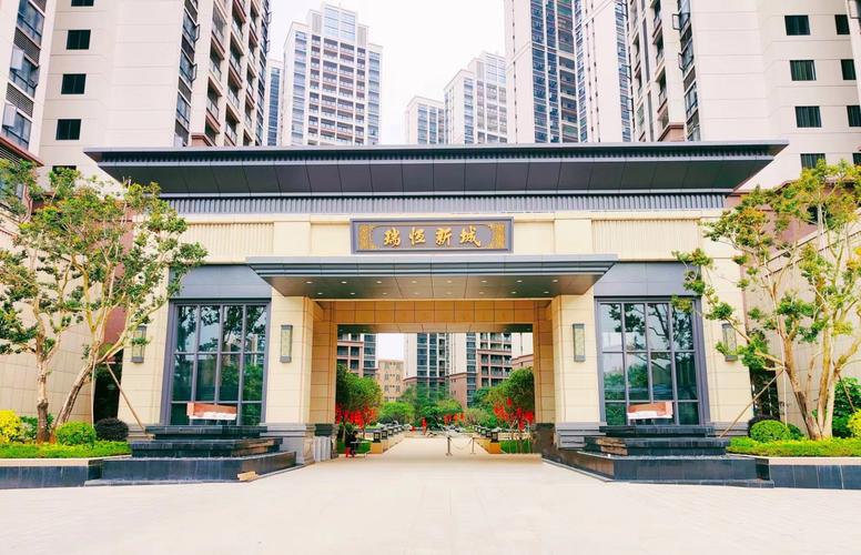 江西瑞金最新楼盘