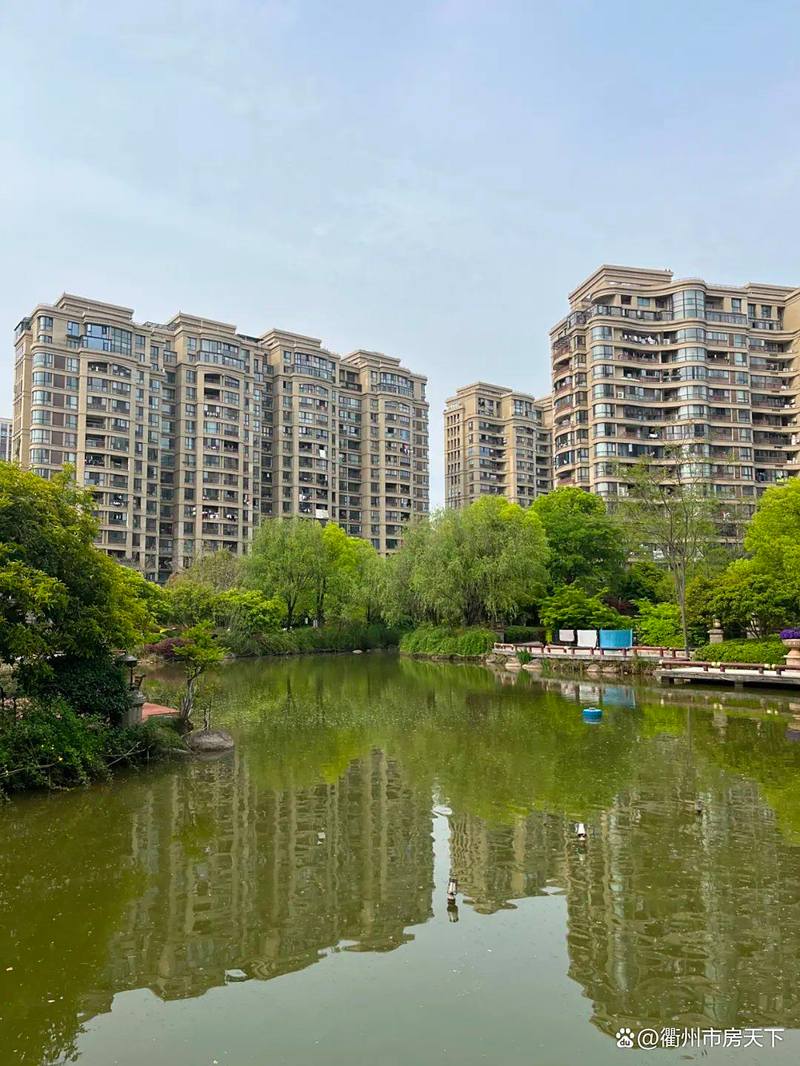 衢州西区哪个楼盘好