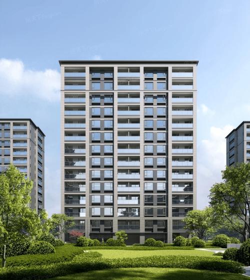 杭州临平新开楼盘