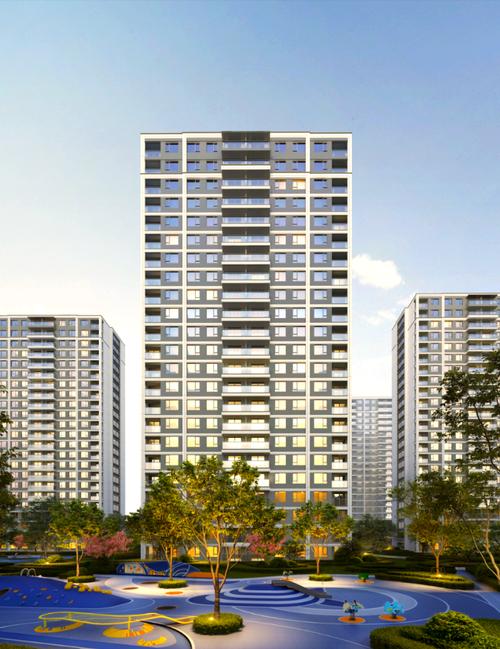 杭州临平新开楼盘