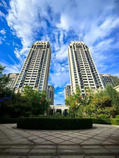 固安孔雀城楼盘房价