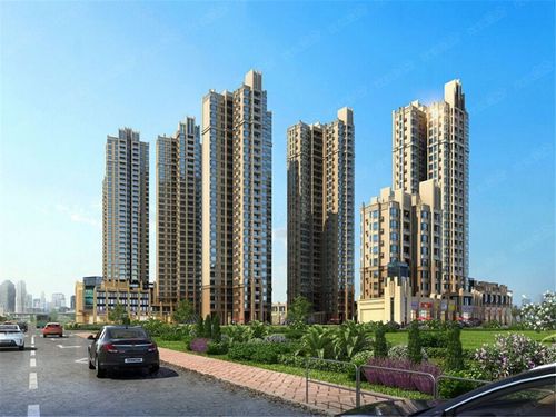 珍丰广场楼盘详情