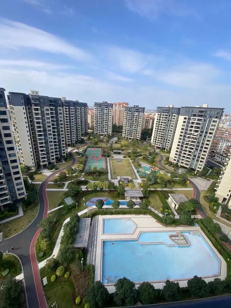 东莞常平碧桂园房价