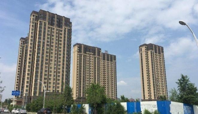 沈阳浑河北岸楼盘