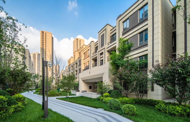 邯郸冀中能源新开楼盘