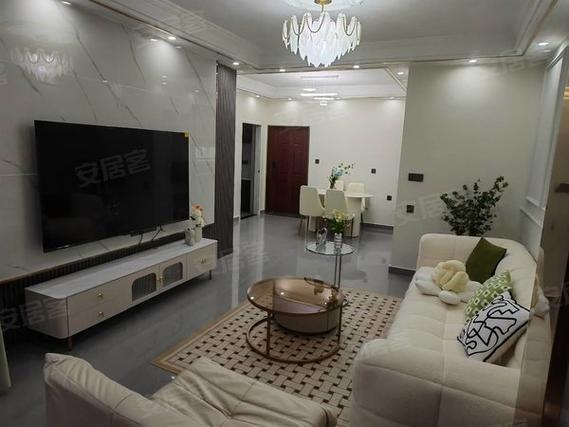 抚州新城丽景房价