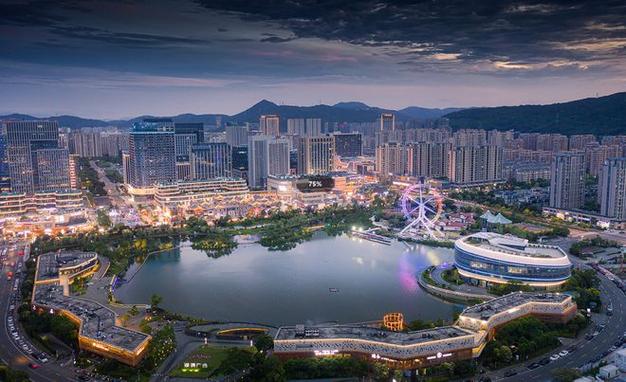 舟山普陀东港新楼盘